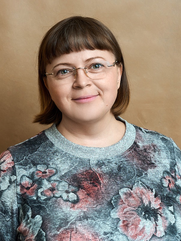 Степанова Вера Алексеевна.