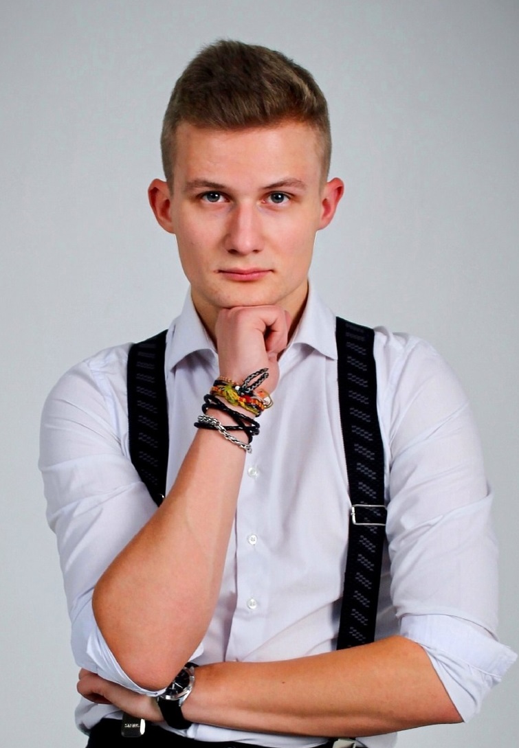 Клещинский Даниил Викторович.