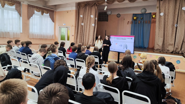 Неделя правовой помощи детям.