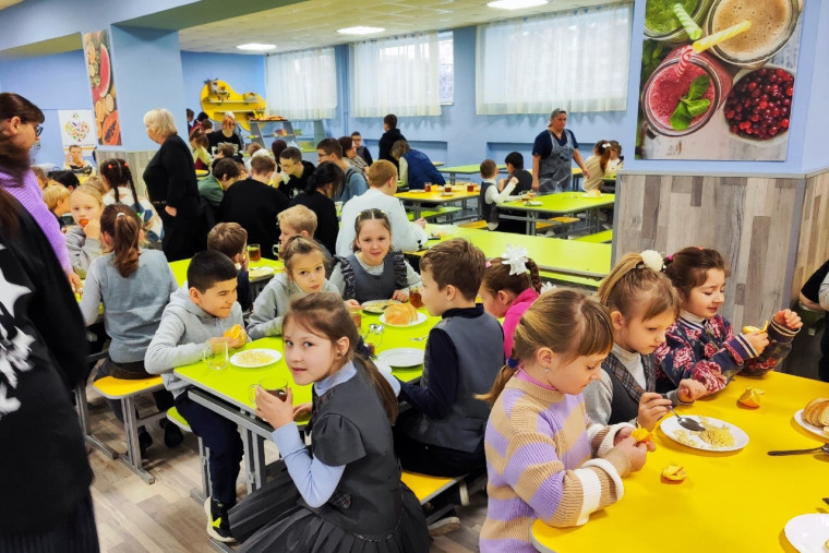 Неделя здорового питания.