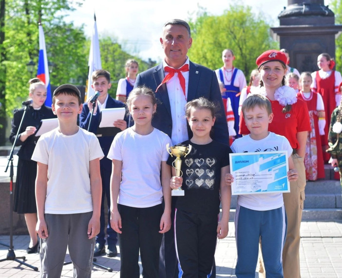 Вызов Первых.